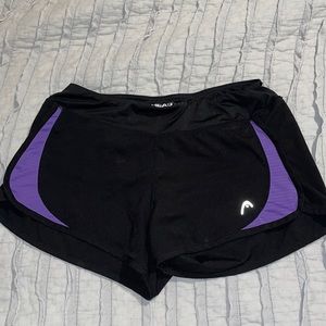 Super cute athletic shorts!